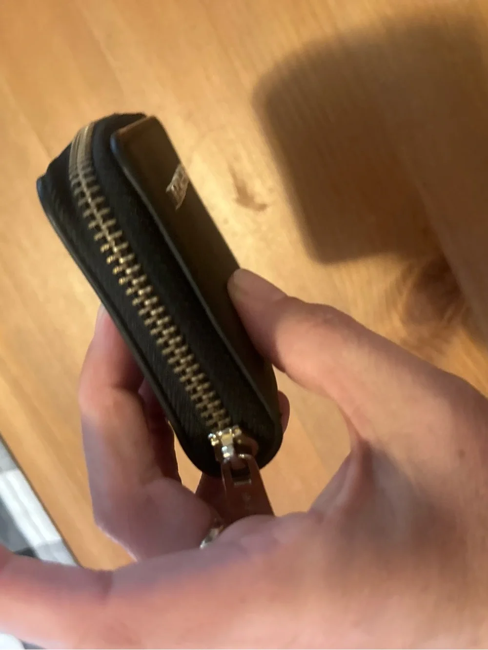 Michael Kors Small Zip up Wallet/card holder